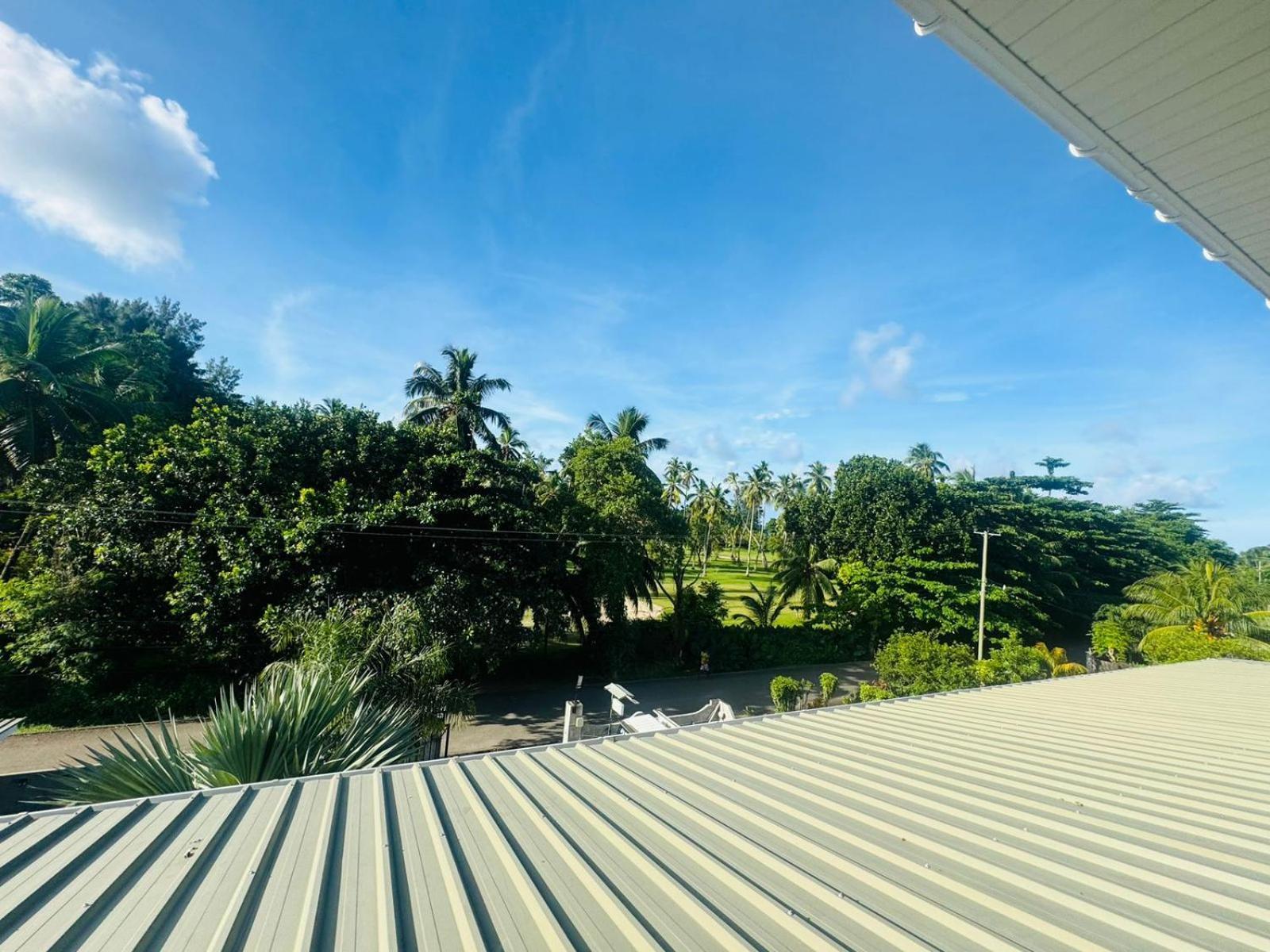 Green Palm Self Catering Anse aux Pins Esterno foto