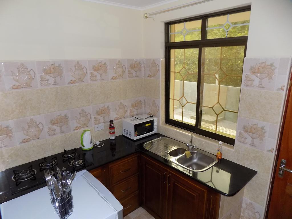 Green Palm Self Catering Anse aux Pins Esterno foto
